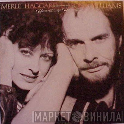 Merle Haggard & Leona Williams  - Heart To Heart