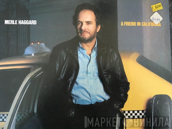 Merle Haggard  - A Friend In California