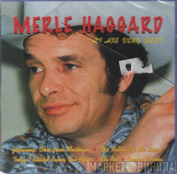 Merle Haggard - At His Very Best