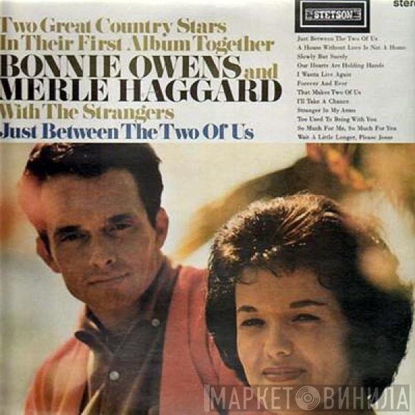 Merle Haggard, Bonnie Owens - Just Between The Two Of Us