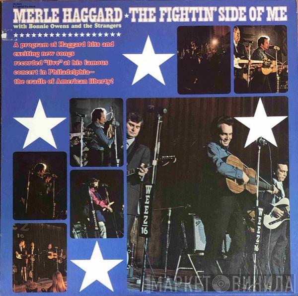 Merle Haggard, Bonnie Owens, The Strangers  - The Fightin' Side Of Me