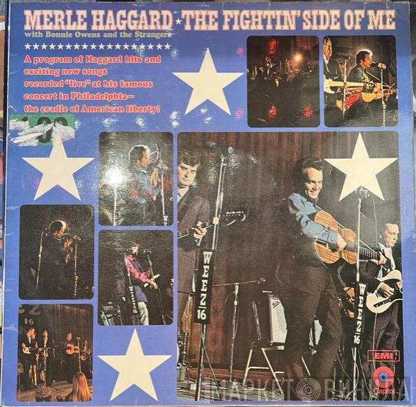 Merle Haggard, Bonnie Owens, The Strangers  - The Fightin' Side Of Me