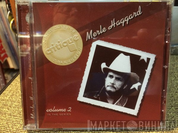 Merle Haggard - Critique Country Classics Collection • Vol. 2