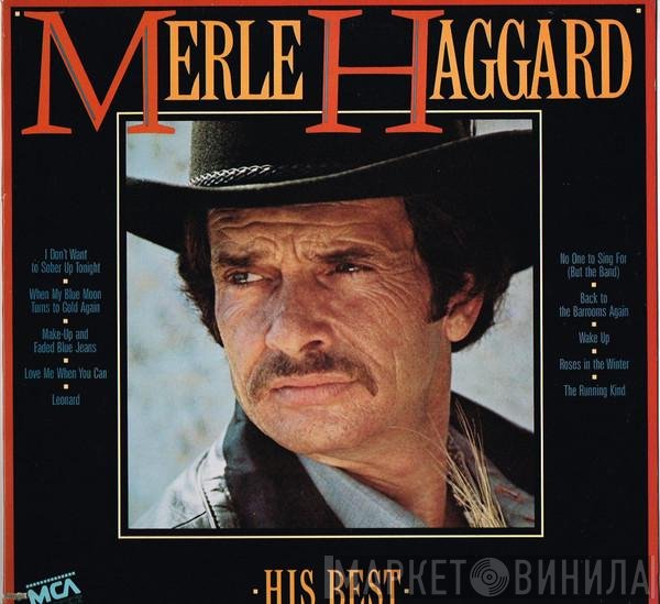 Merle Haggard  - His Best