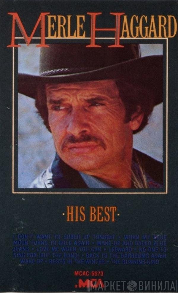 Merle Haggard - His Best