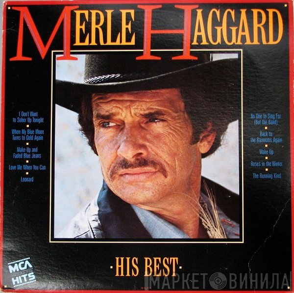 Merle Haggard - His Best