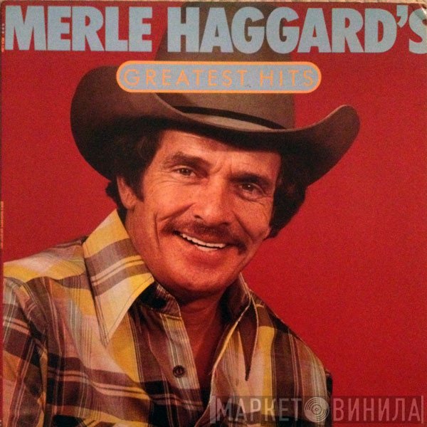 Merle Haggard - Merle Haggard's Greatest Hits