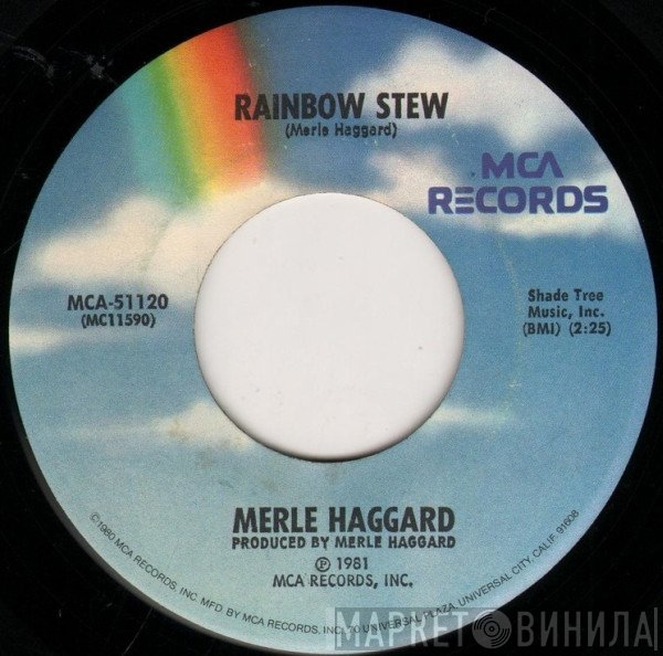 Merle Haggard  - Rainbow Stew