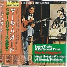 Merle Haggard - Same Train, A Different Time