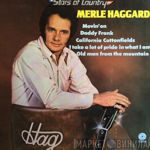 Merle Haggard  - Stars Of Country