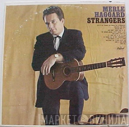 Merle Haggard  - Strangers