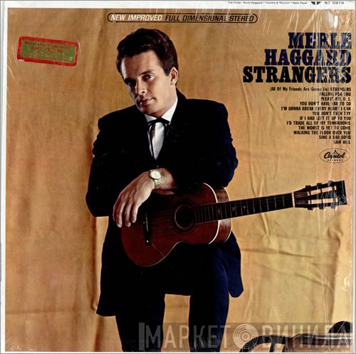 Merle Haggard  - Strangers