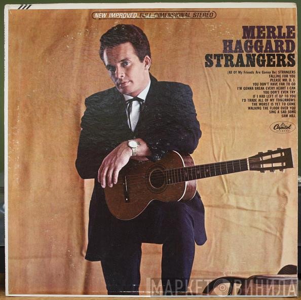 Merle Haggard  - Strangers
