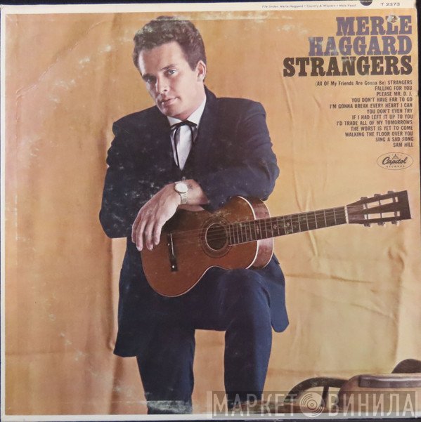 Merle Haggard  - Strangers