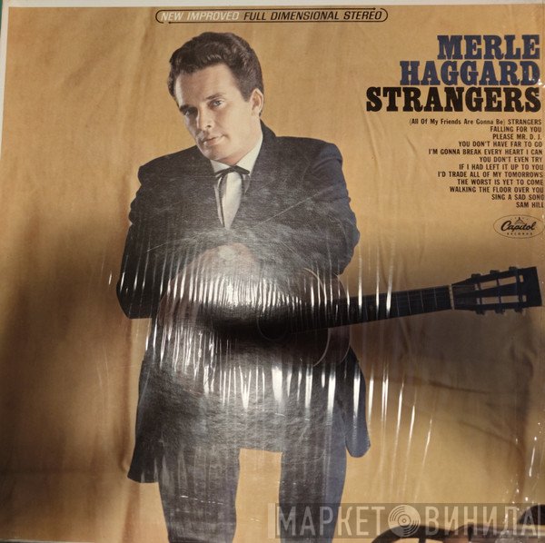 Merle Haggard  - Strangers