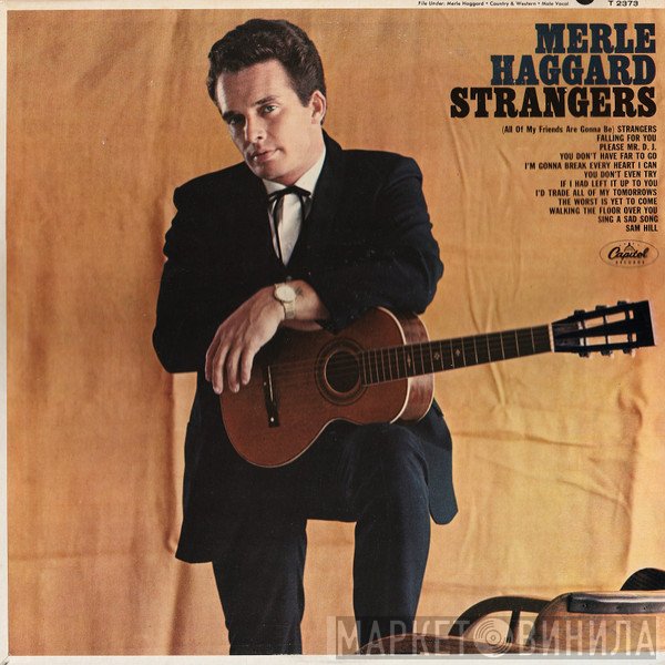 Merle Haggard  - Strangers