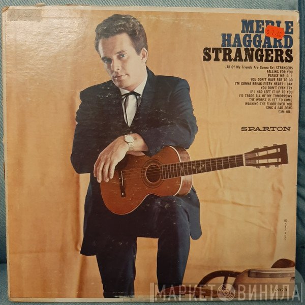 Merle Haggard  - Strangers