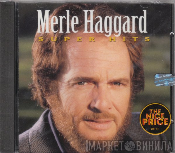 Merle Haggard  - Super Hits