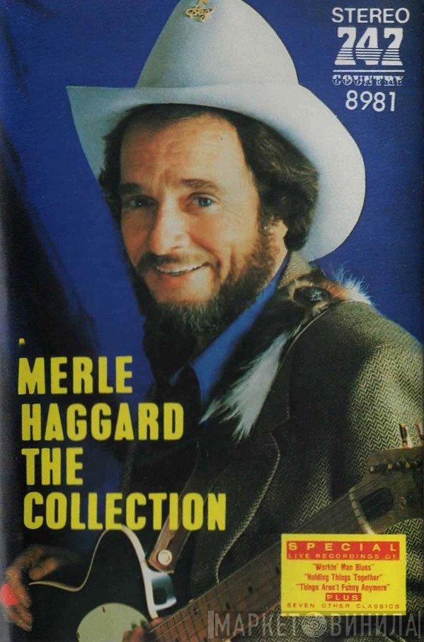 Merle Haggard  - The Collection