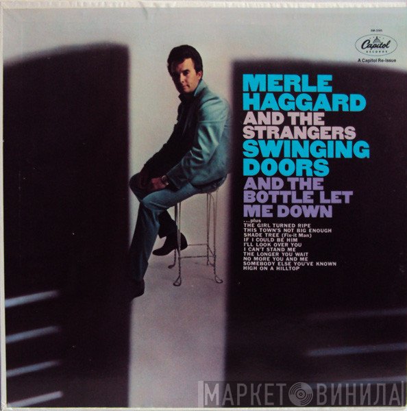 Merle Haggard, The Strangers  - Swinging Doors