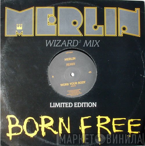 Merlin - Born Free