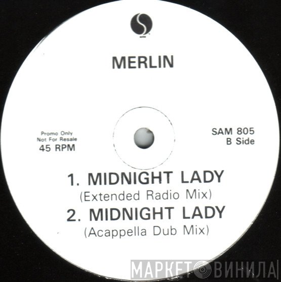 Merlin  - Midnight Lady