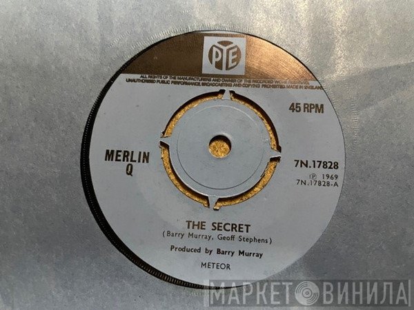 Merlin Q - The Secret / Love's Beautiful