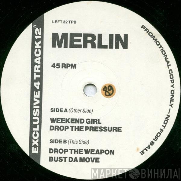Merlin - Weekend Girl