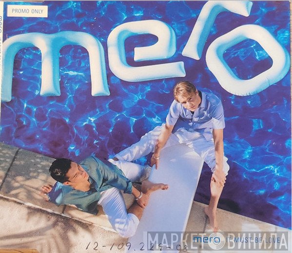 Mero - It Must Be Love