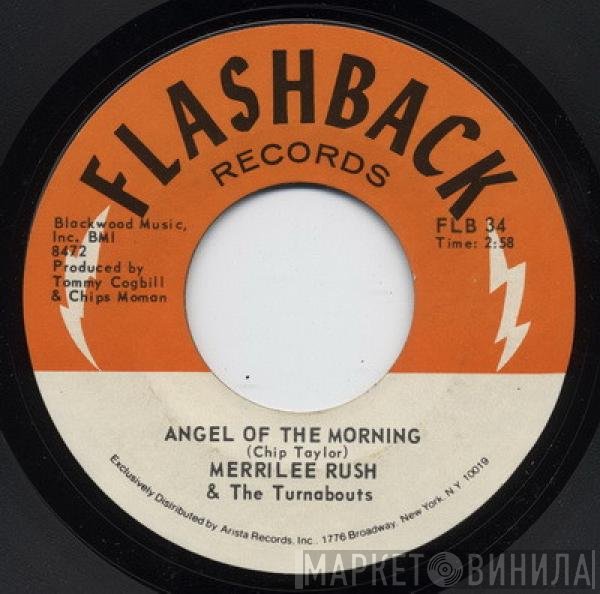 Merrilee & The Turnabouts - Angel Of The Morning / Reap What You Sow