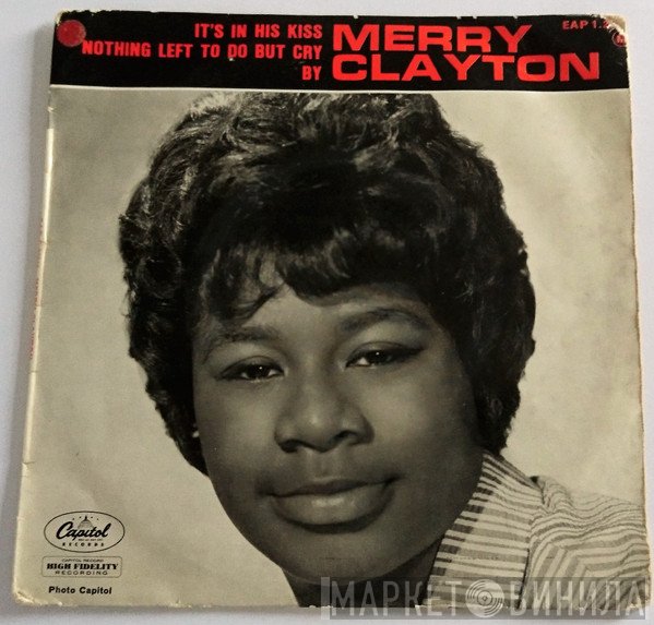 Merry Clayton - It's In His Kiss