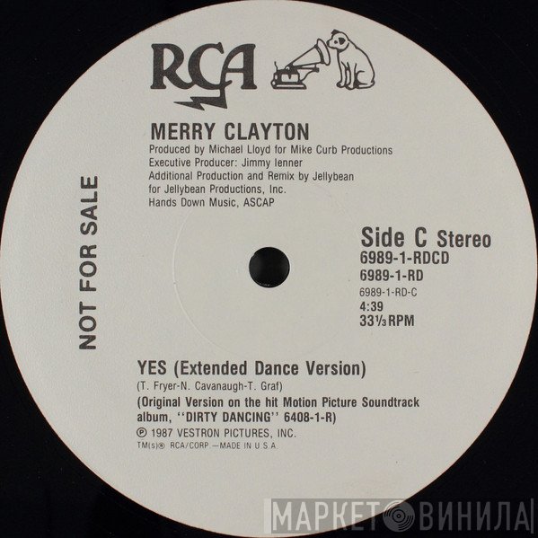 Merry Clayton  - Yes