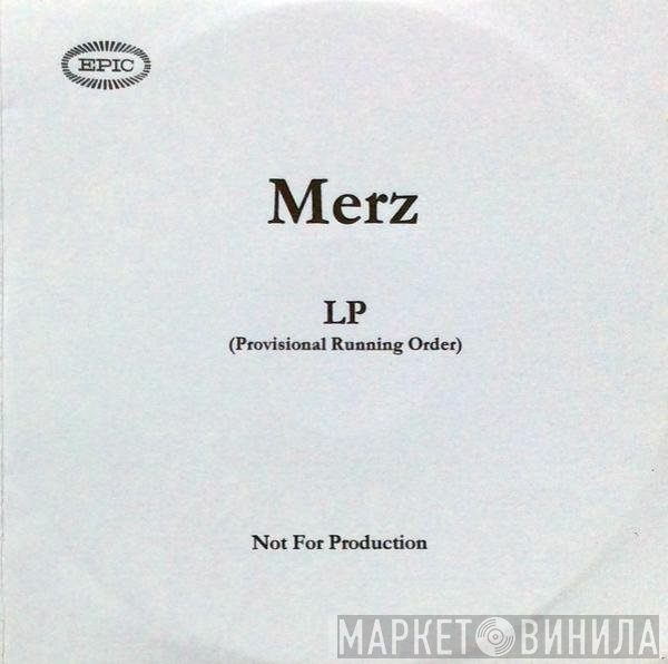 Merz  - MERZ