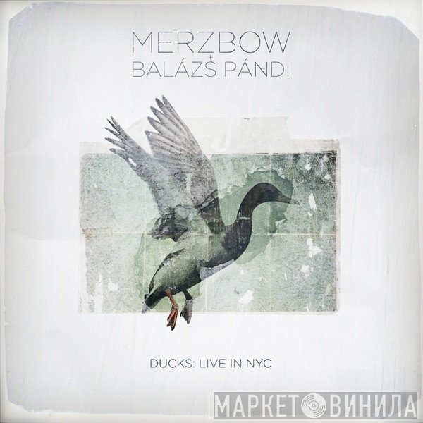 Merzbow + Balázs Pándi  - Ducks: Live In NYC