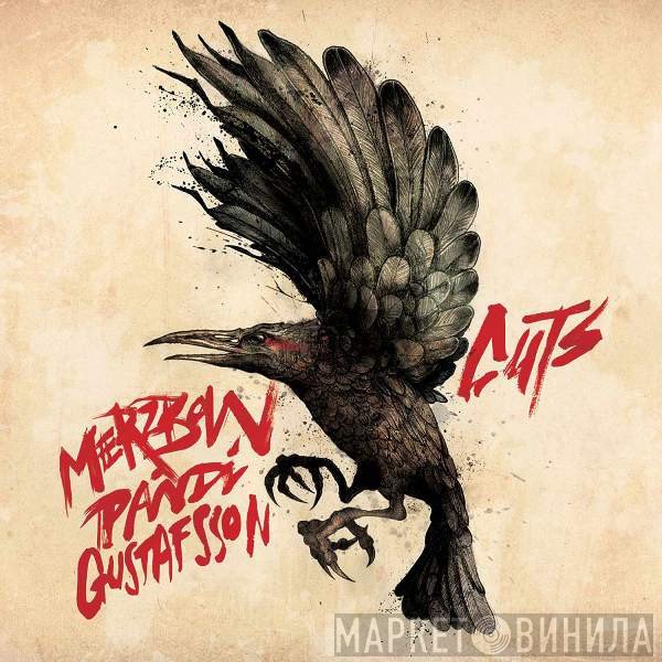 Merzbow - Balázs Pándi - Mats Gustafsson  - Cuts