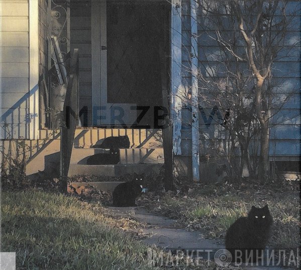 Merzbow  - CATalysis 猫媒