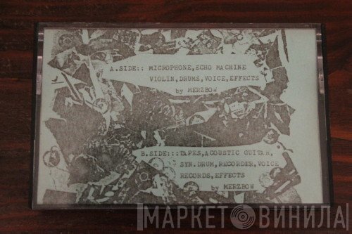 Merzbow  - Collection:001