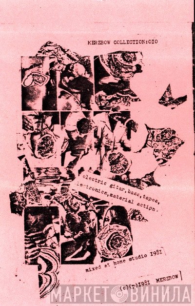 Merzbow  - Collection:010