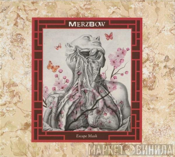 Merzbow  - Escape Mask