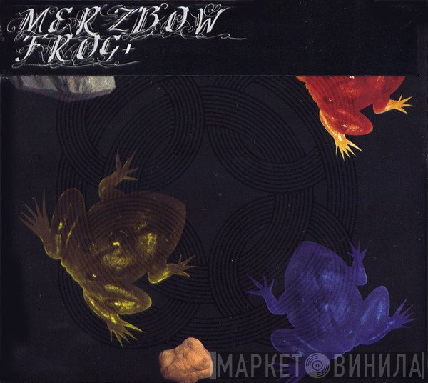 Merzbow  - Frog+