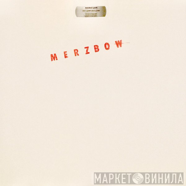 Merzbow  - Graft