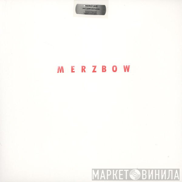 Merzbow - Graft