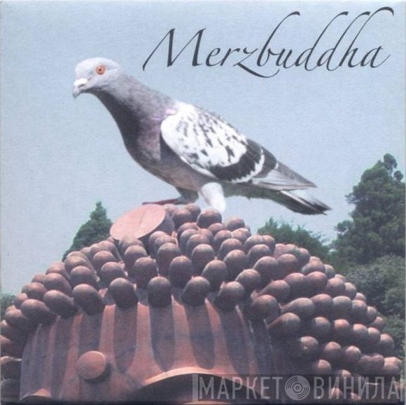 Merzbow  - Merzbuddha