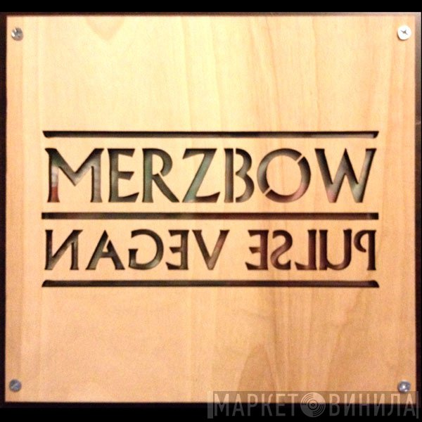 Merzbow  - Pulse Vegan