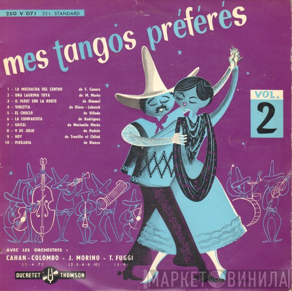  - Mes Tangos Preferes Vol. 2