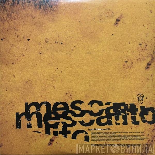 Mescalito - Botnik / Rambla