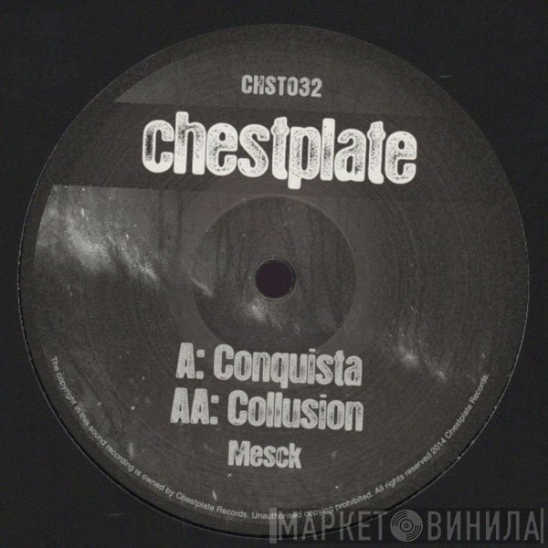 Mesck - Conquista / Collusion