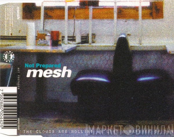 Mesh   - Not Prepared
