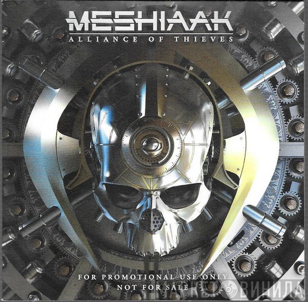 Meshiaak - Alliance Of Thieves