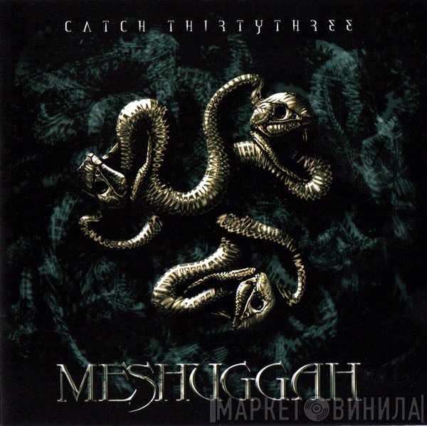 Meshuggah - Catch Thirtythree